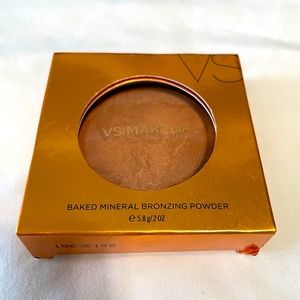 Victoria Secret Baked Mineral Bronzing Powder (Brand New) RARE